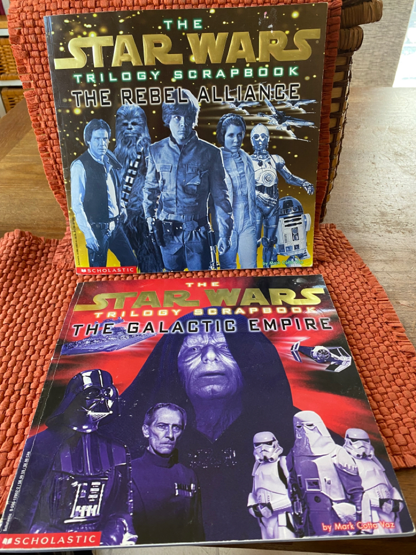 The Galactic Empire