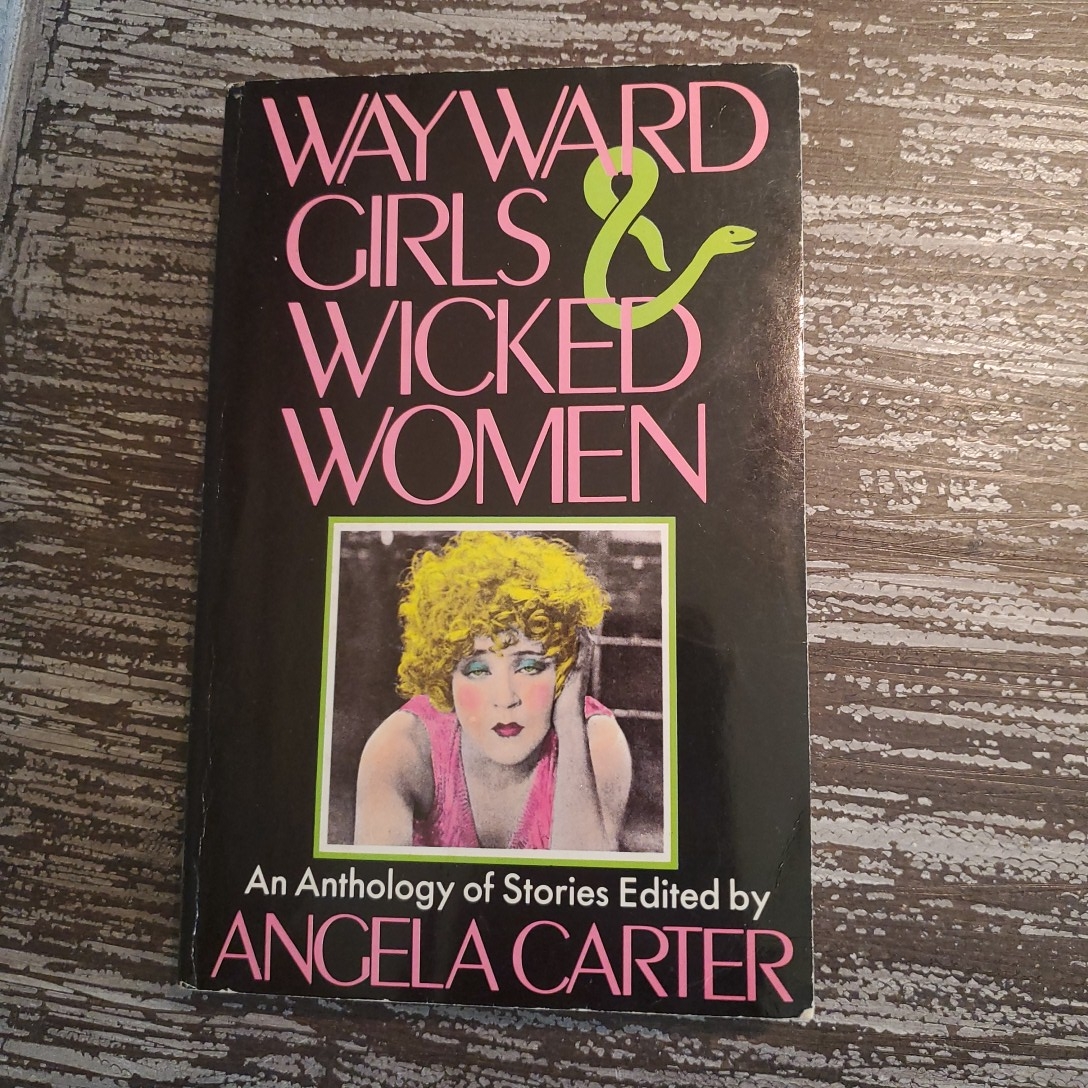 Wayward Girls and Wicked Women