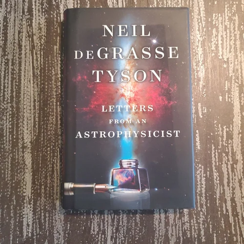 Letters from an Astrophysicist