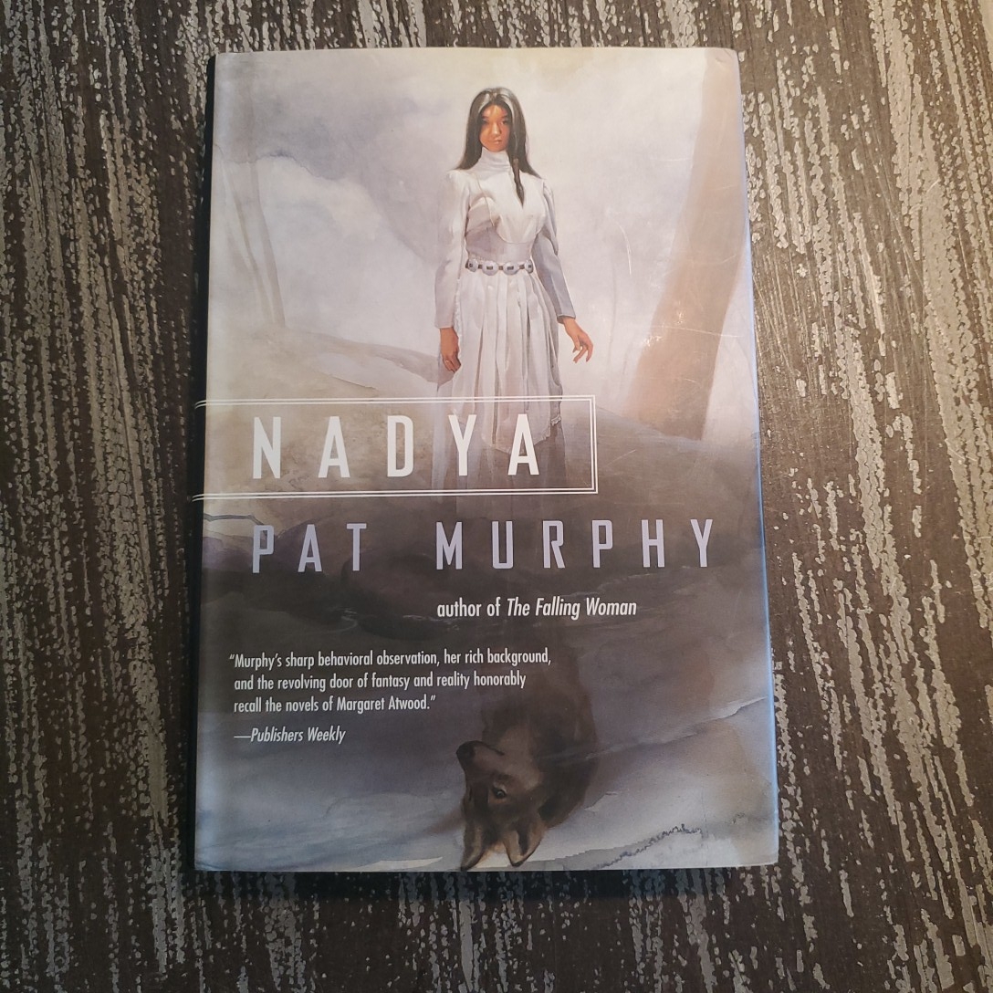 Nadya Wolf Chronicles