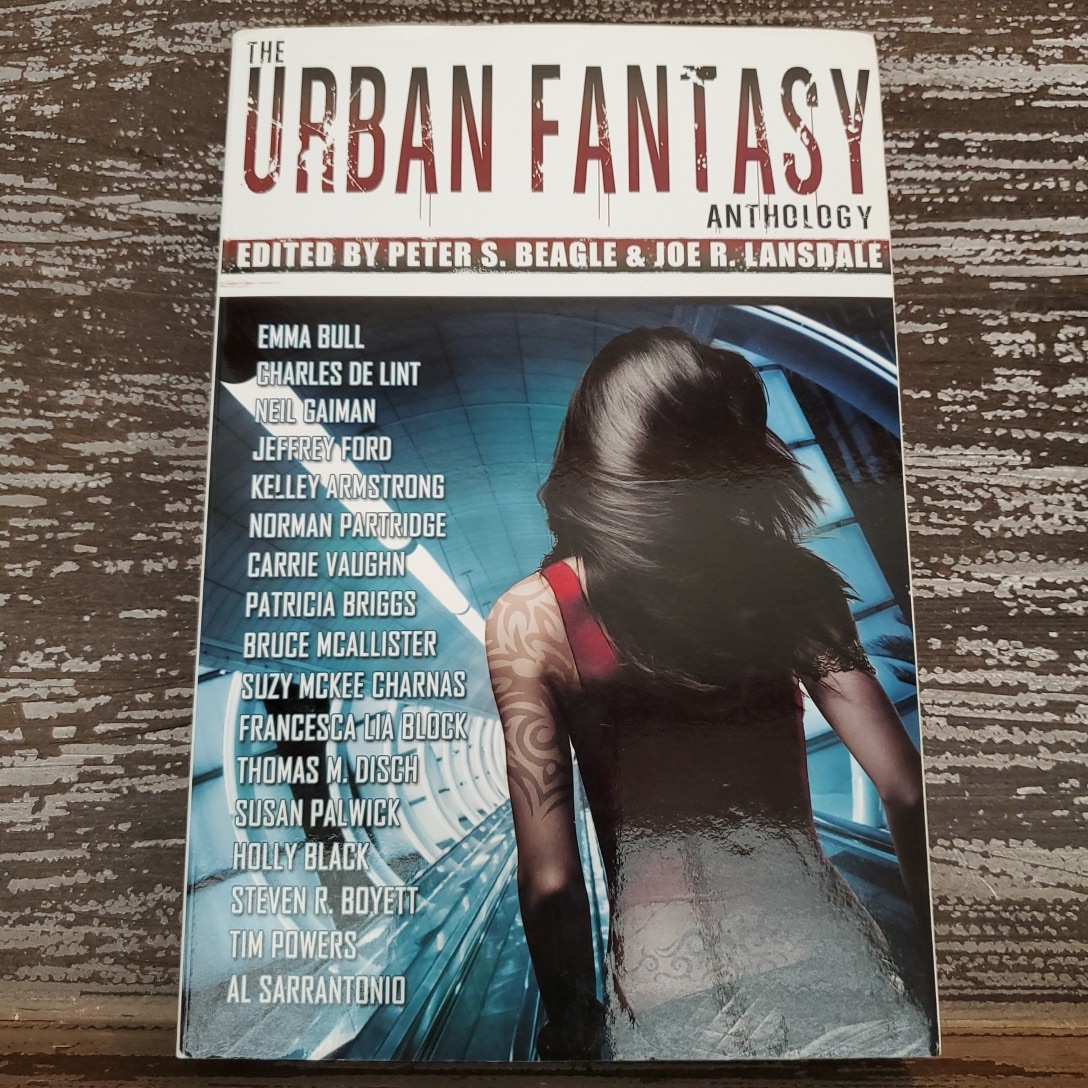 The Urban Fantasy Anthology