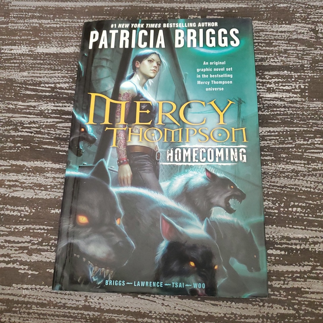 Mercy Thompson: Homecoming