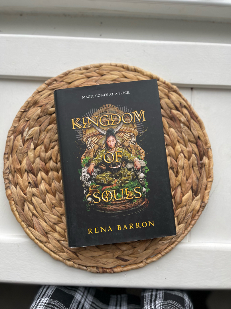 Kingdom of Souls