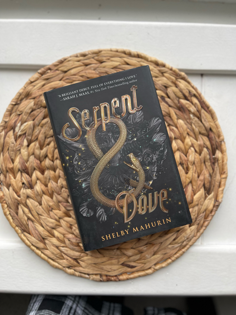 Serpent & Dove
