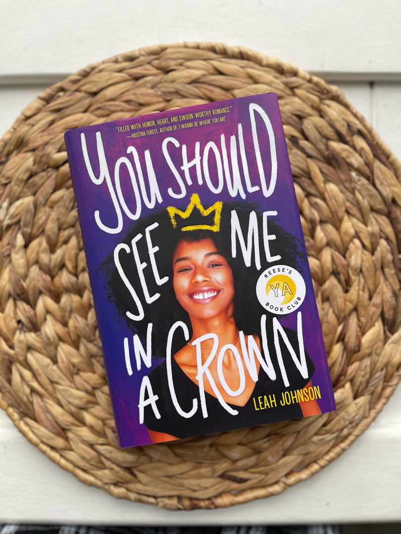 You Should See Me In A Crown