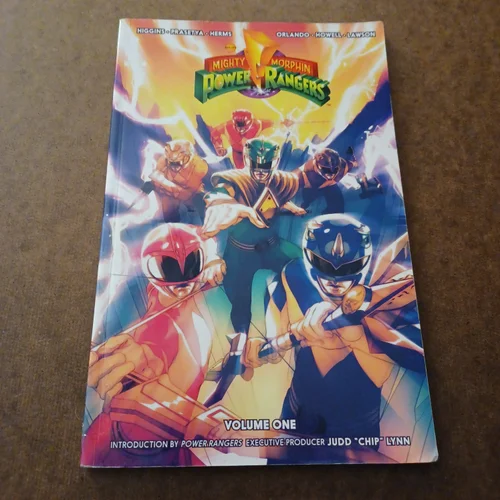 Mighty Morphin Power Rangers Vol. 1