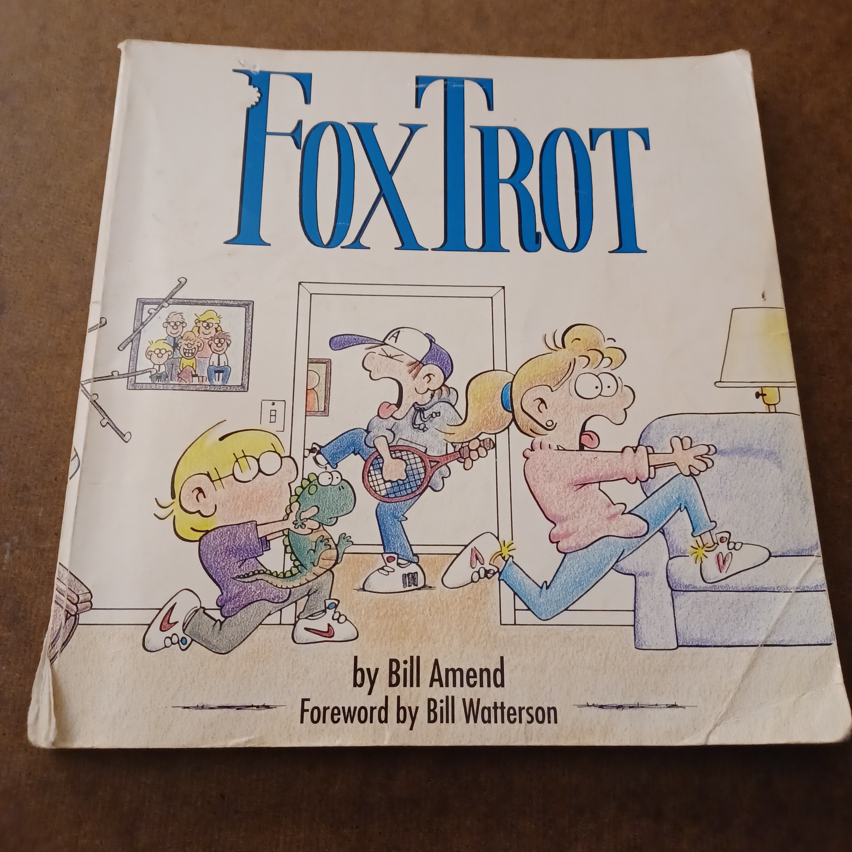 FoxTrot