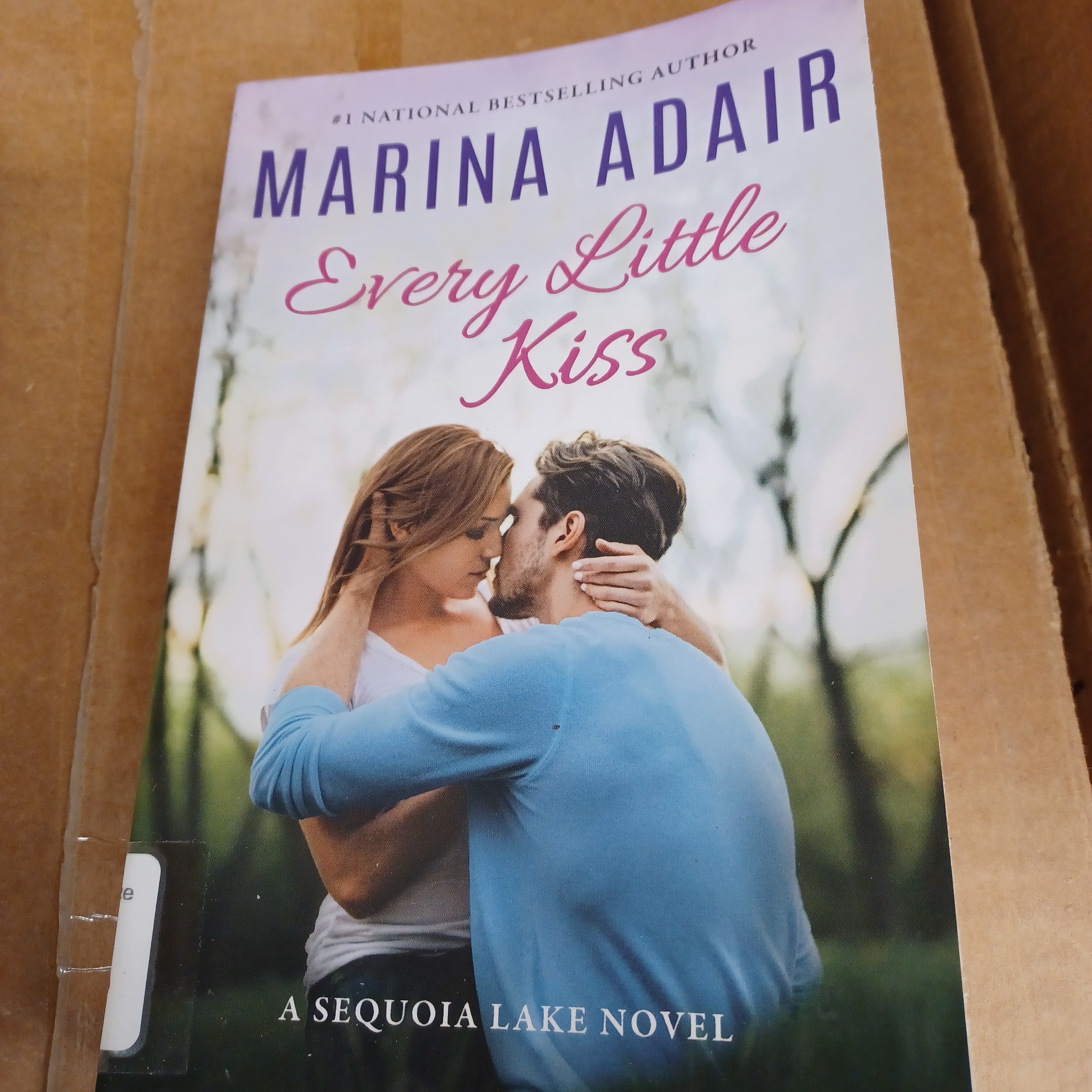 Every Little Kiss