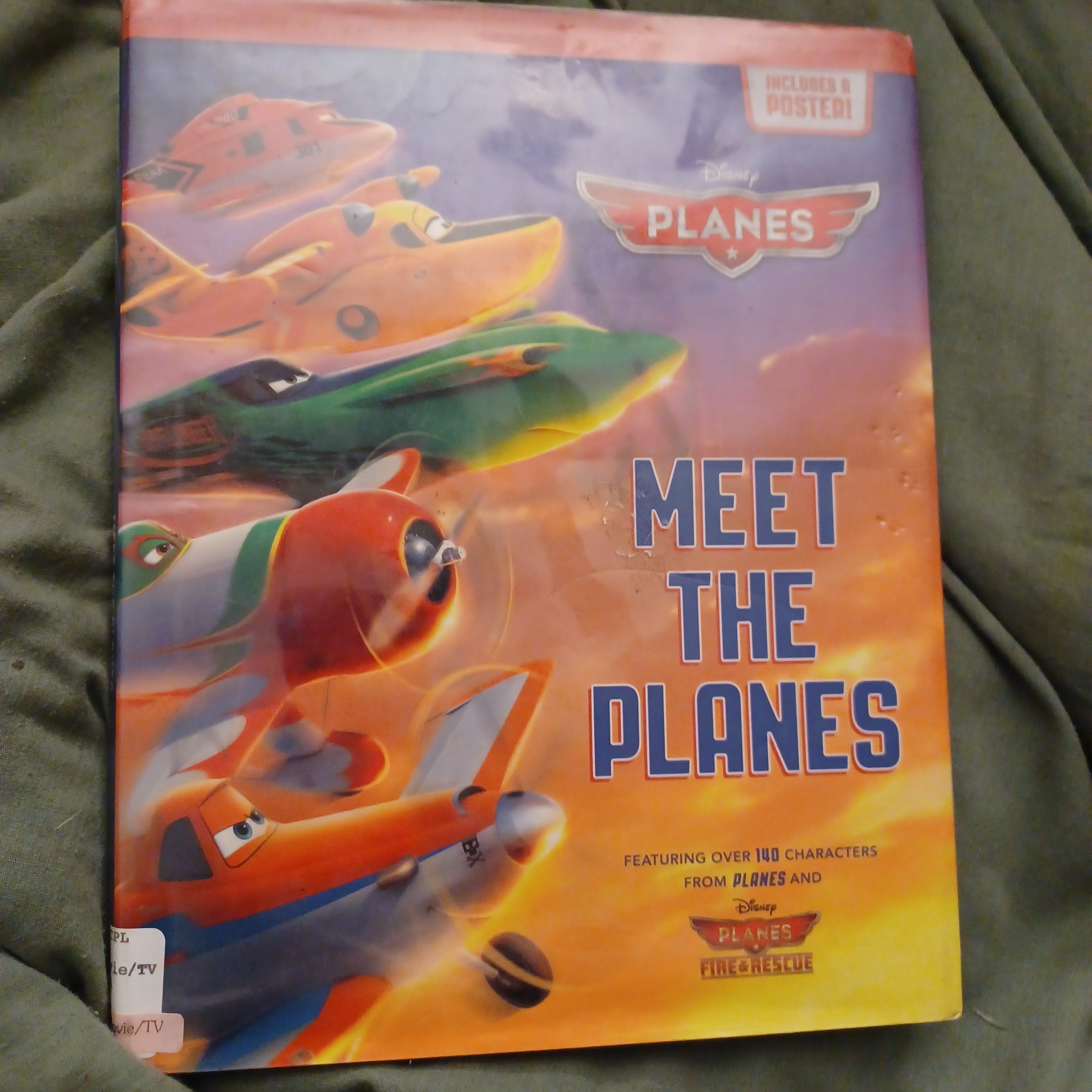 Meet the Planes