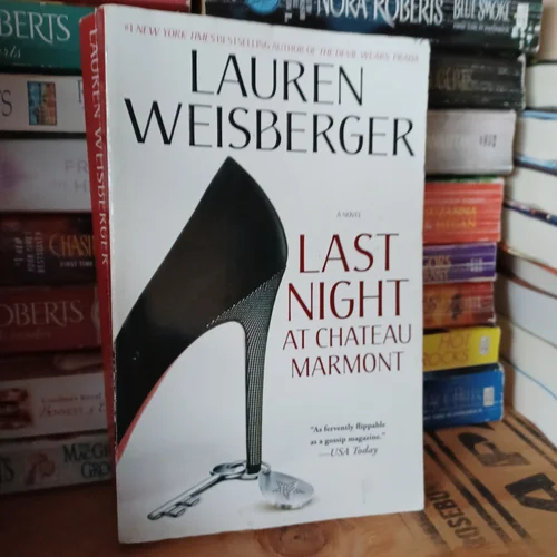 Last Night at Chateau Marmont