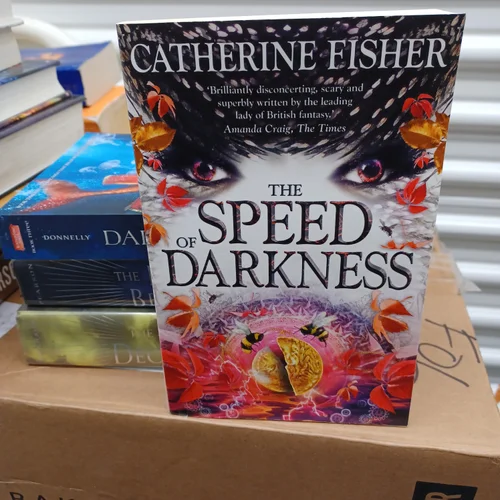 Obsidian Mirror: 04: the Speed of Darkness