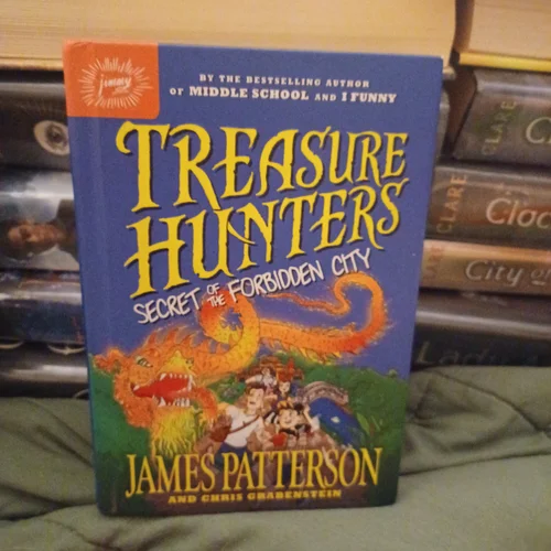 Secret of the Forbidden City