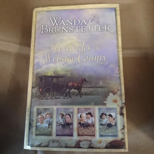 The Brides of Webster County