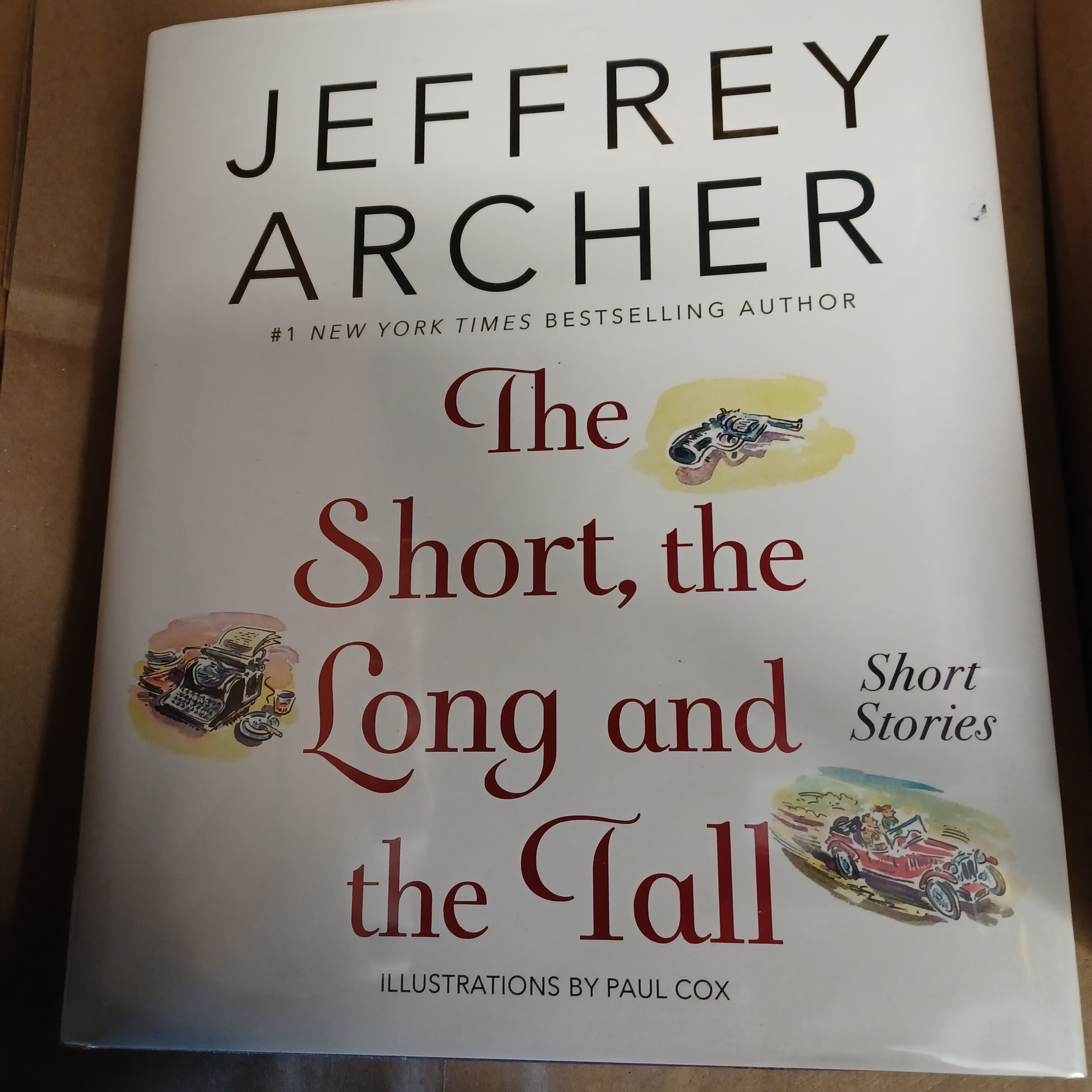 The Short, the Long and the Tall