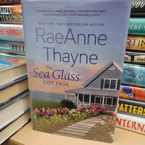 The Sea Glass Cottage