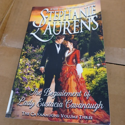 The Beguilement of Lady Eustacia Cavanaugh