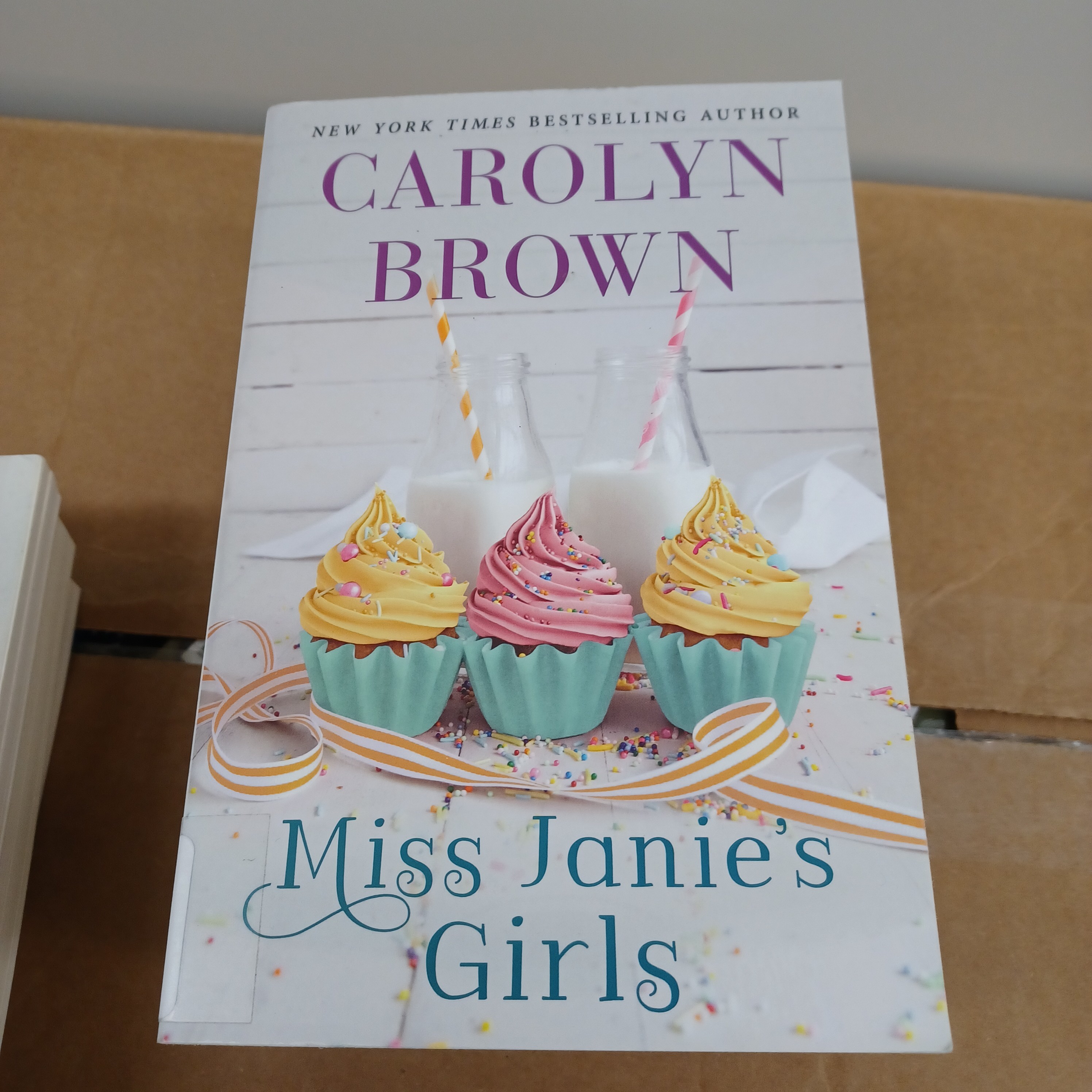 Miss Janie's Girls