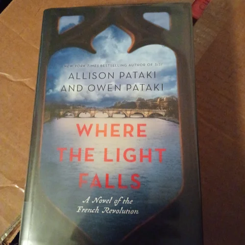 Where the Light Falls