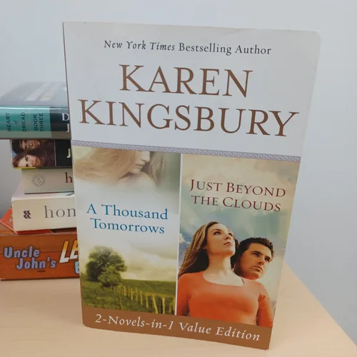 A Thousand Tomorrows and Just Beyond the Clouds Omnibus