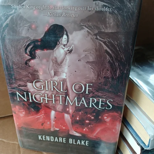 Girl of Nightmares