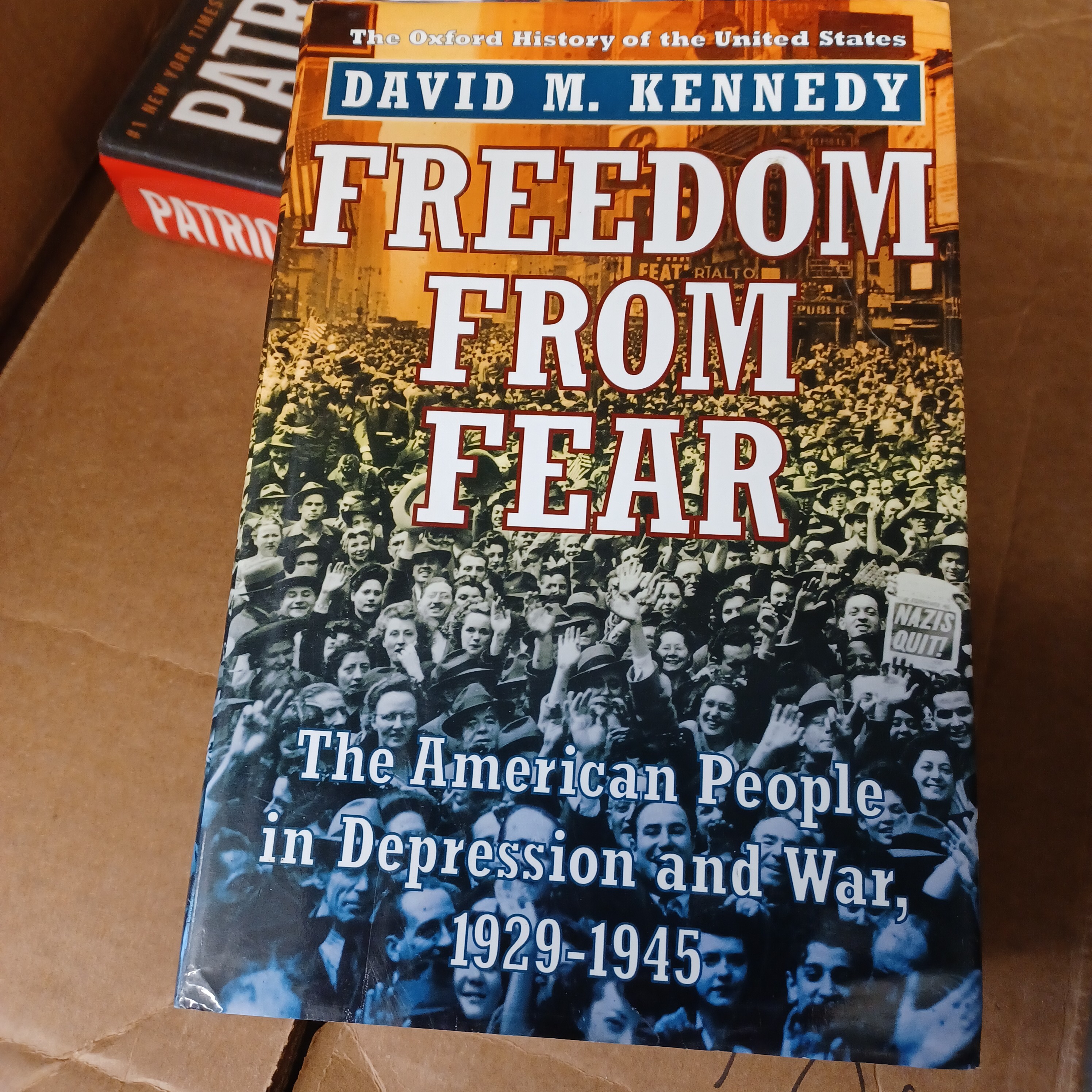 Freedom from Fear