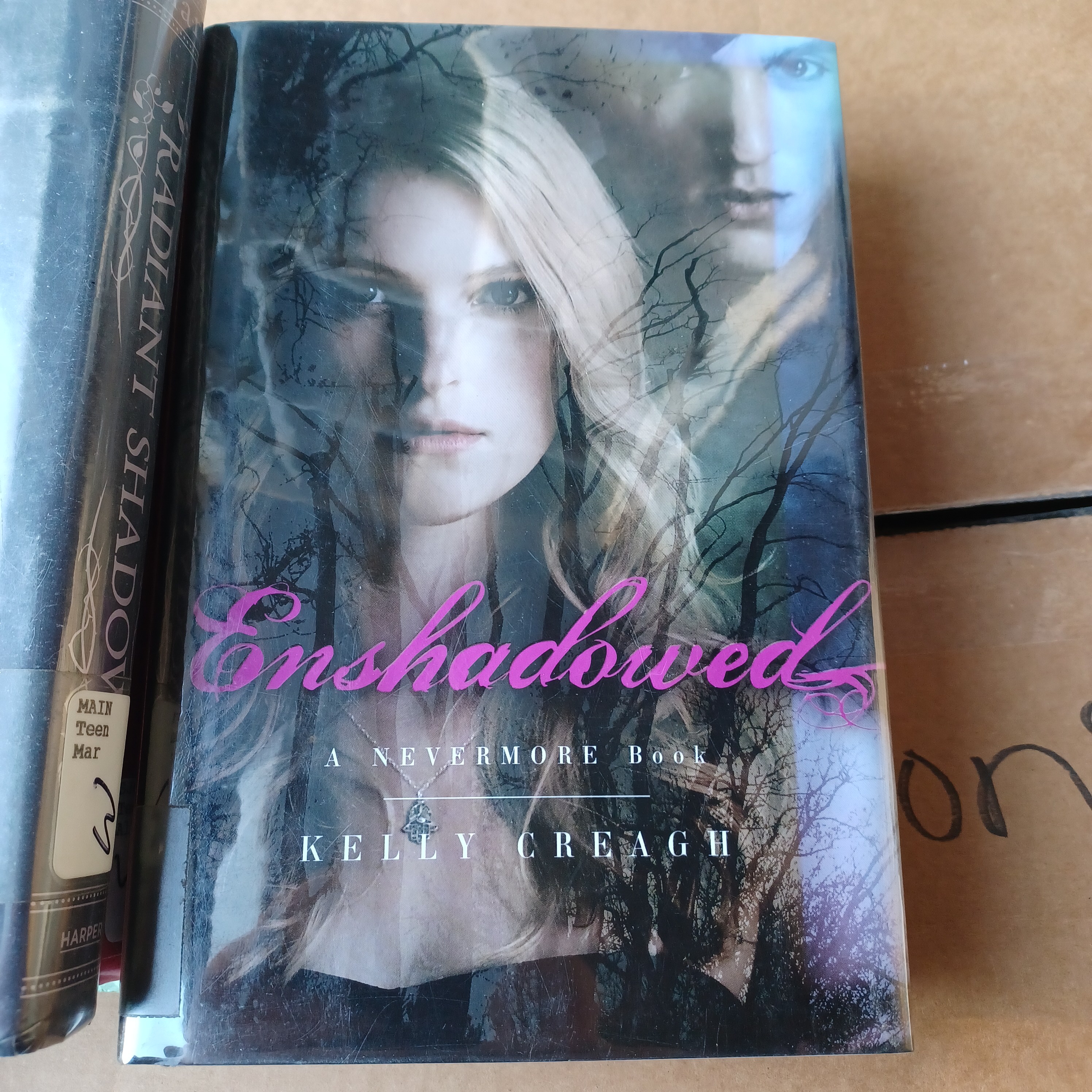 Enshadowed