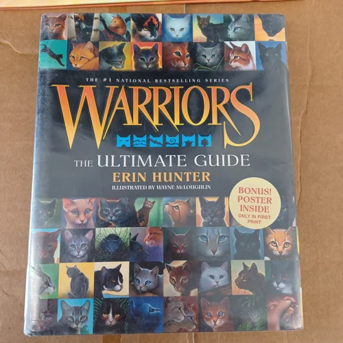 Warriors: the Ultimate Guide