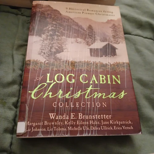 A Log Cabin Christmas
