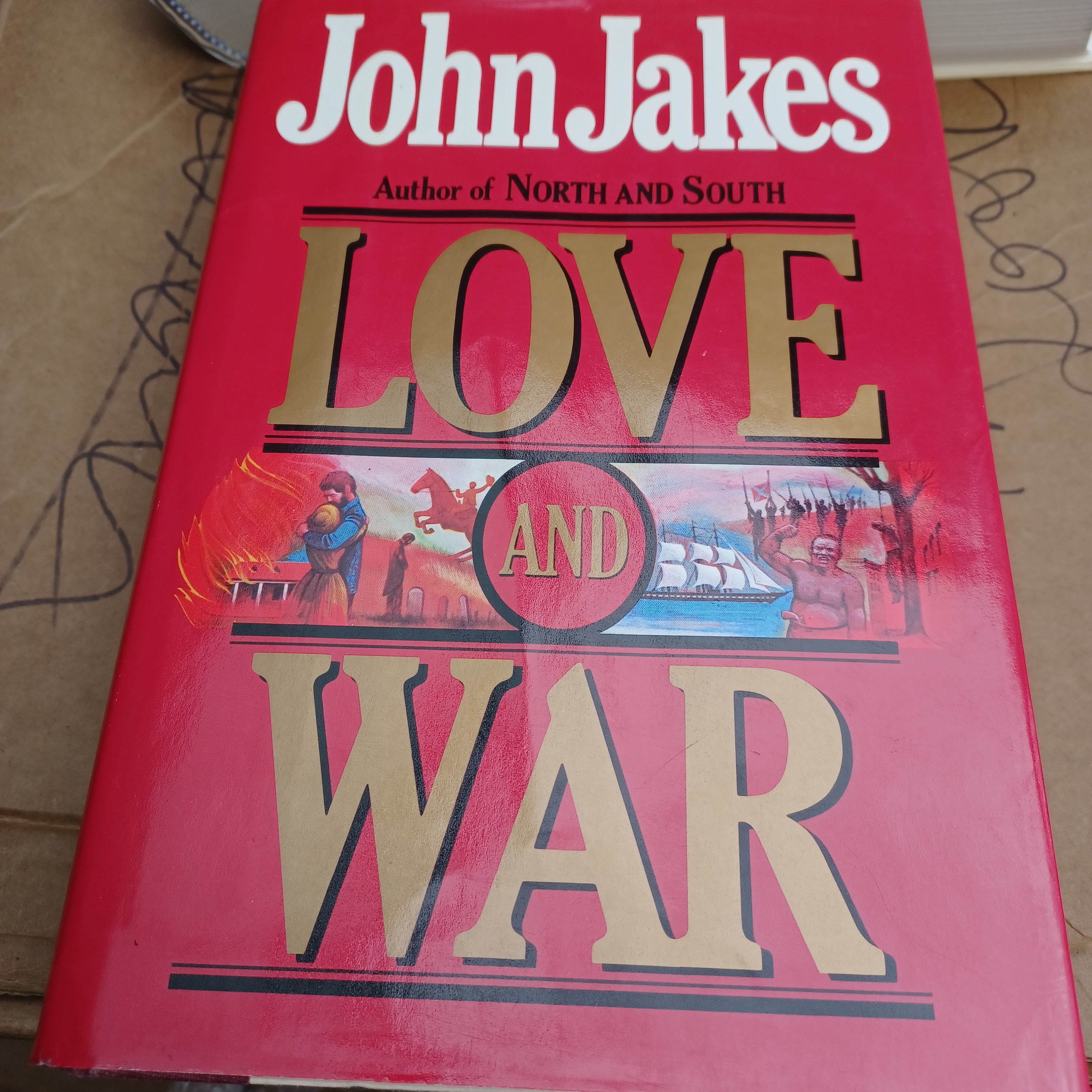 Love and War