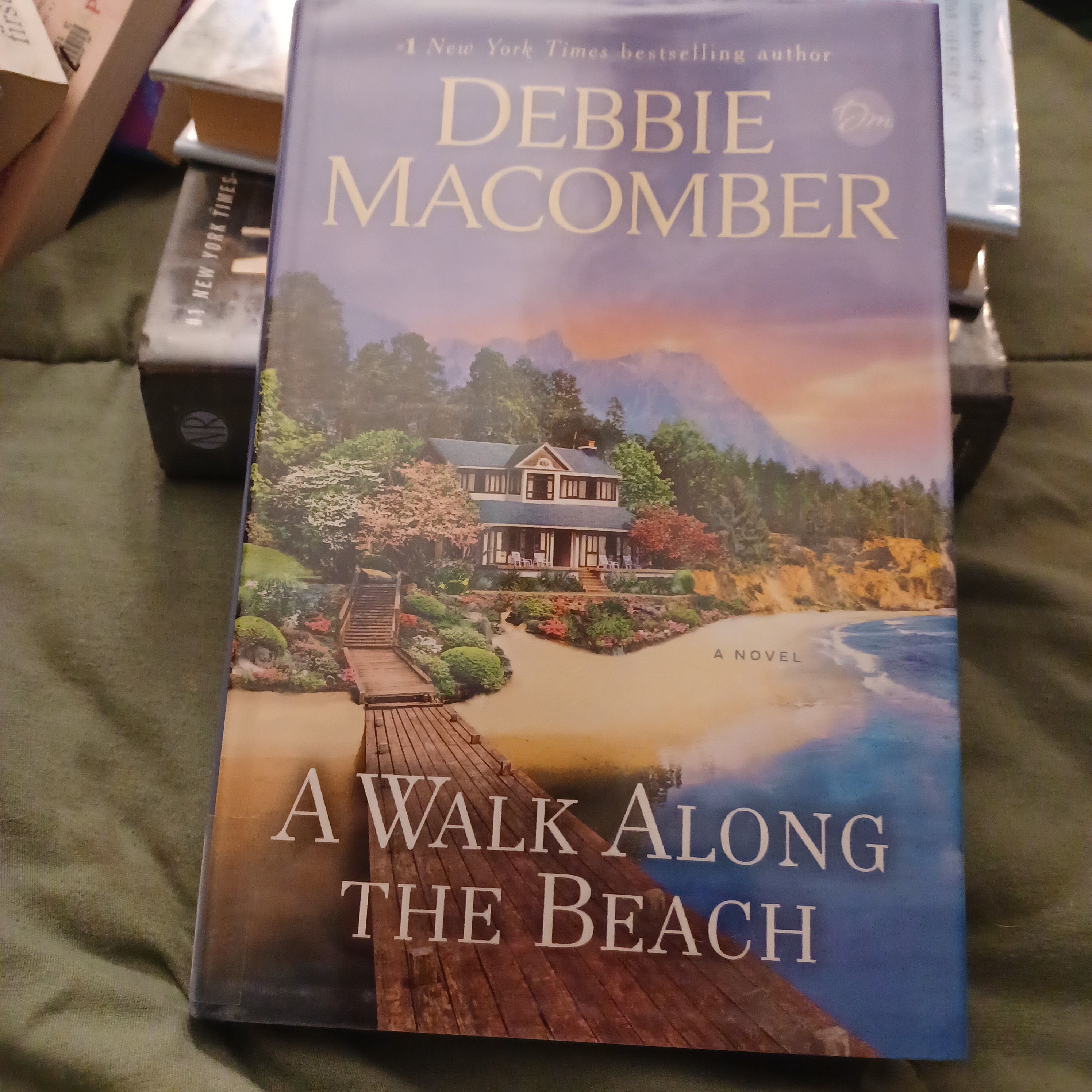 A Walk along the Beach