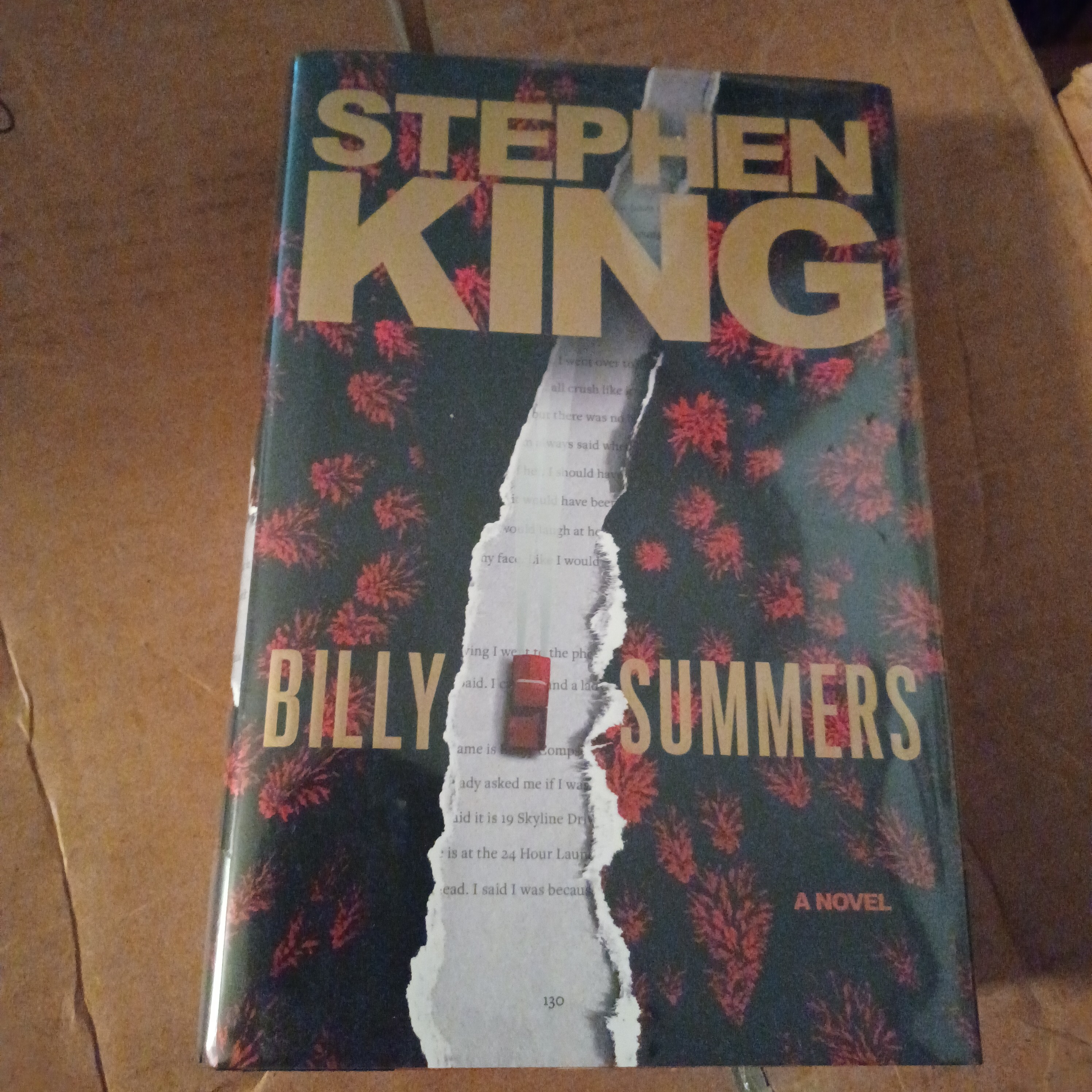 Billy Summers