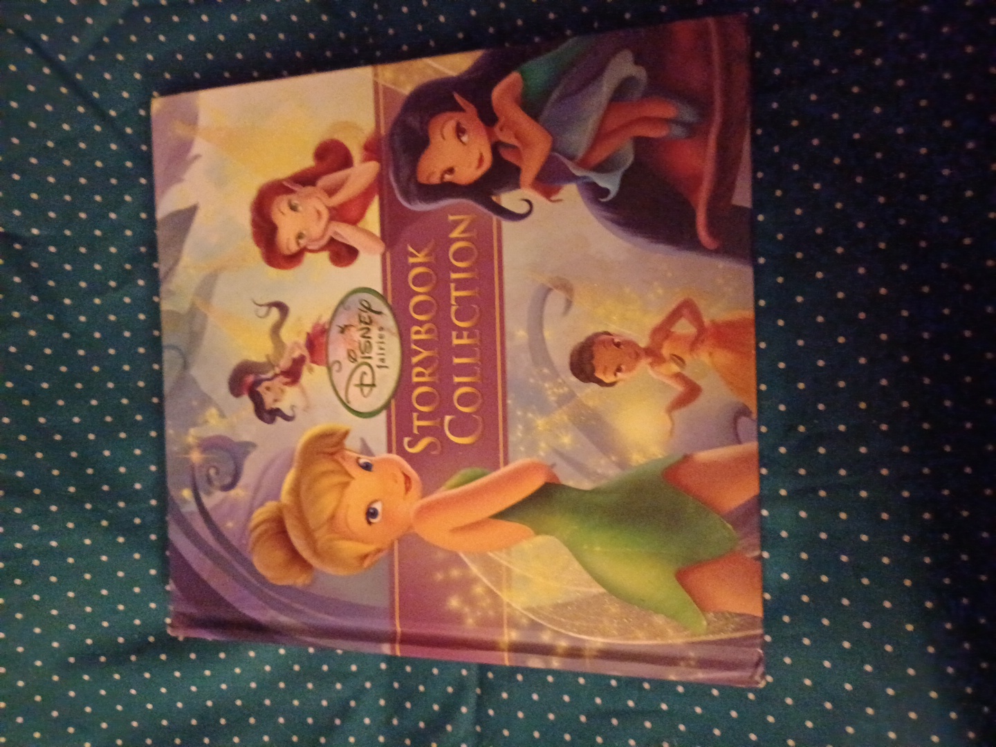 Disney Fairies Storybook Collection