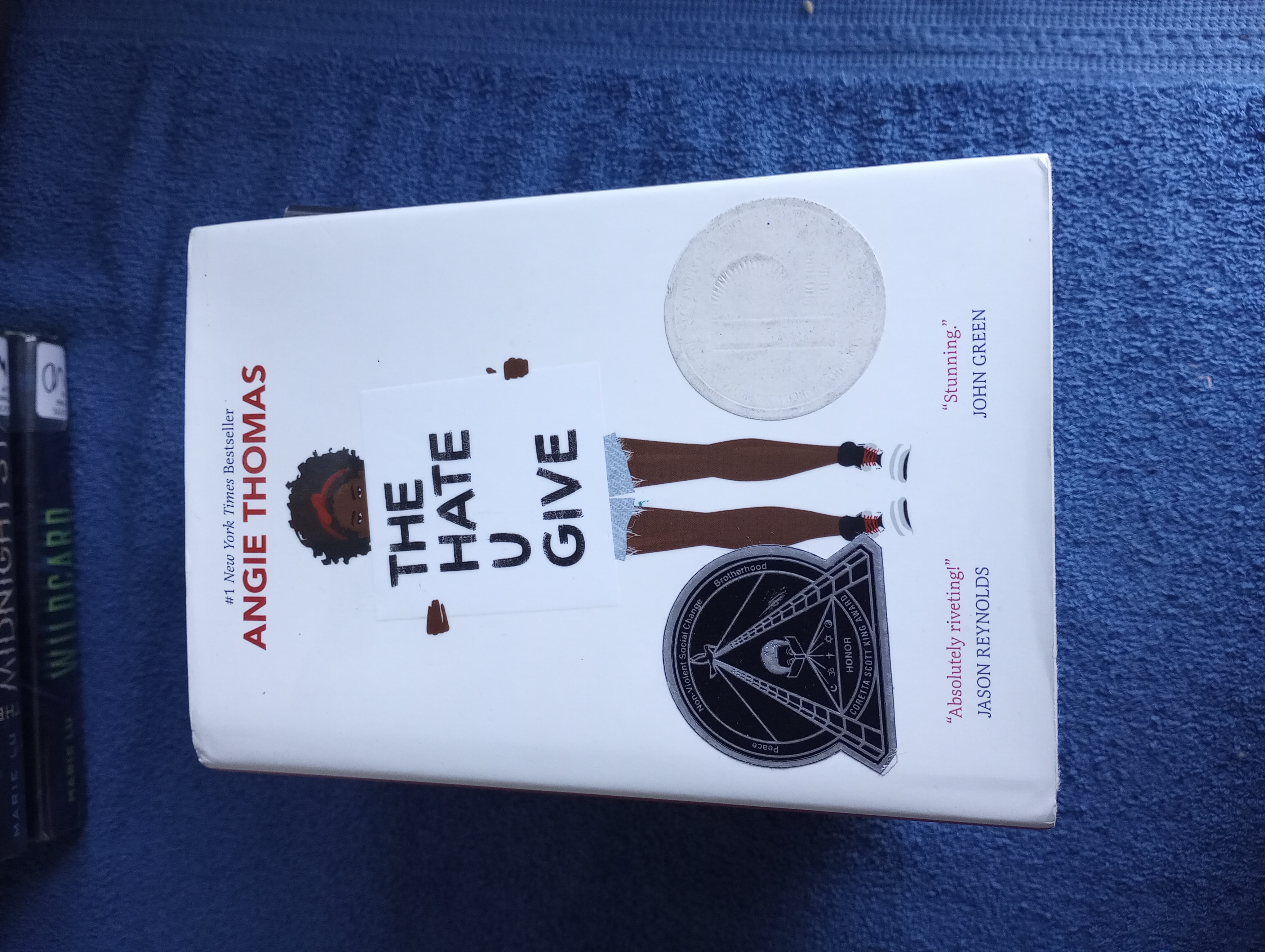 The Hate U Give
