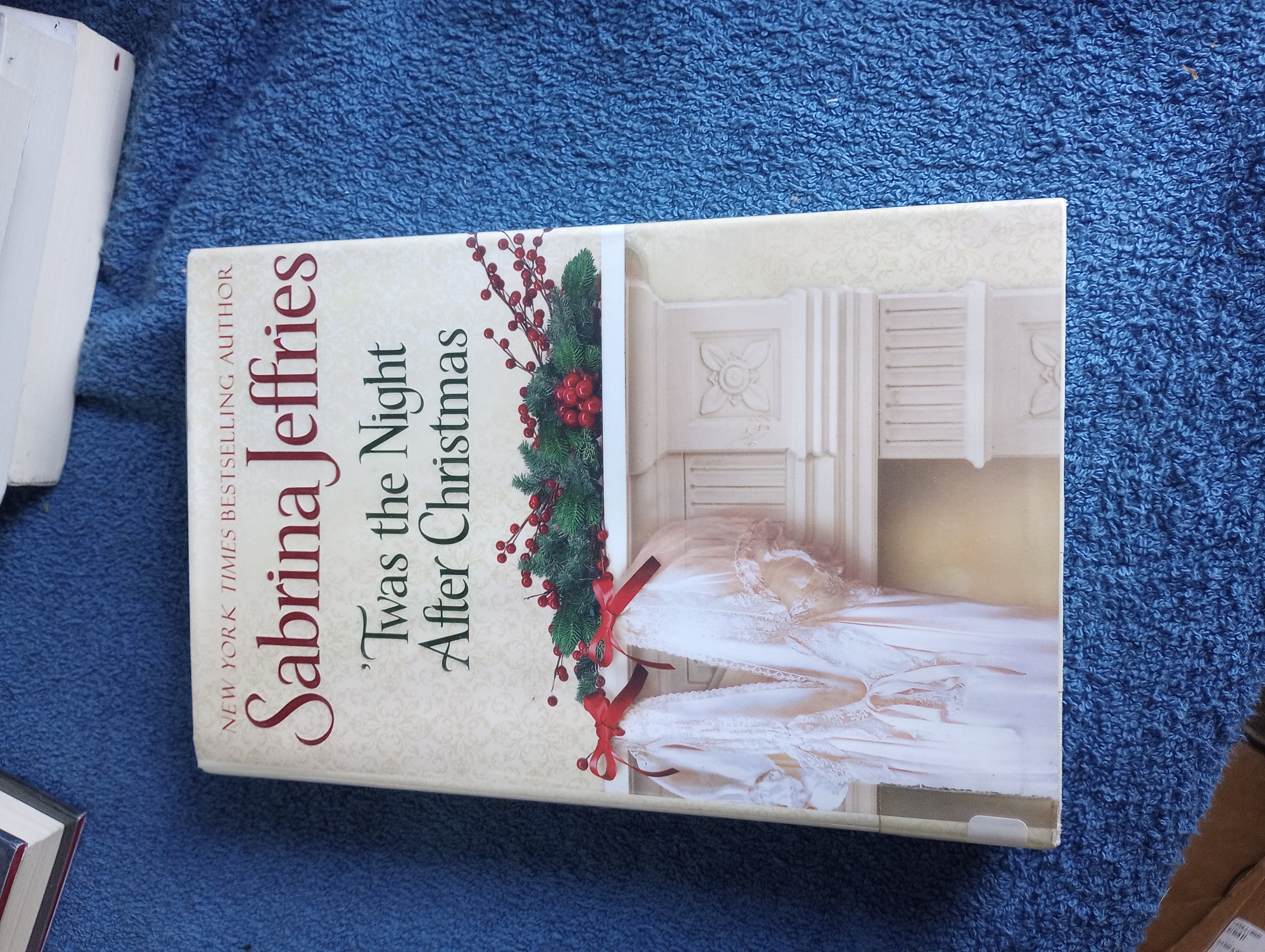 'Twas the Night after Christmas