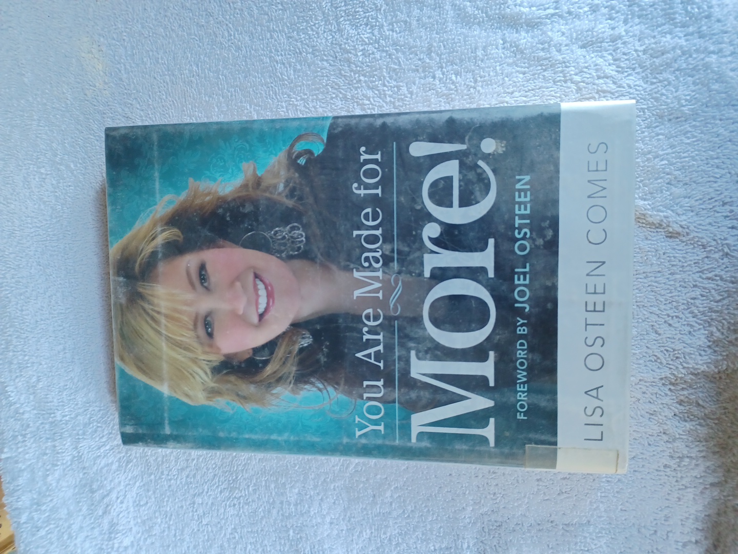 You Are Made for More!