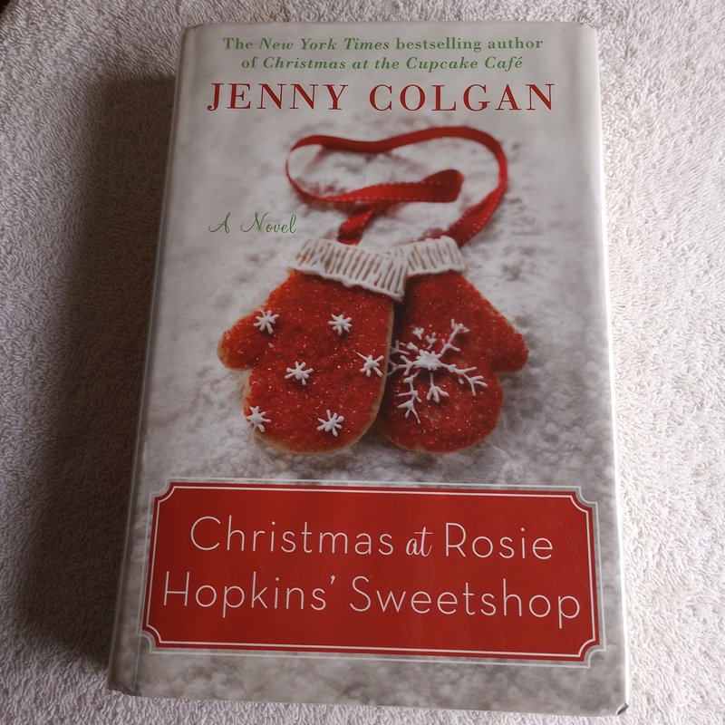 Christmas at Rosie Hopkins' Sweetshop