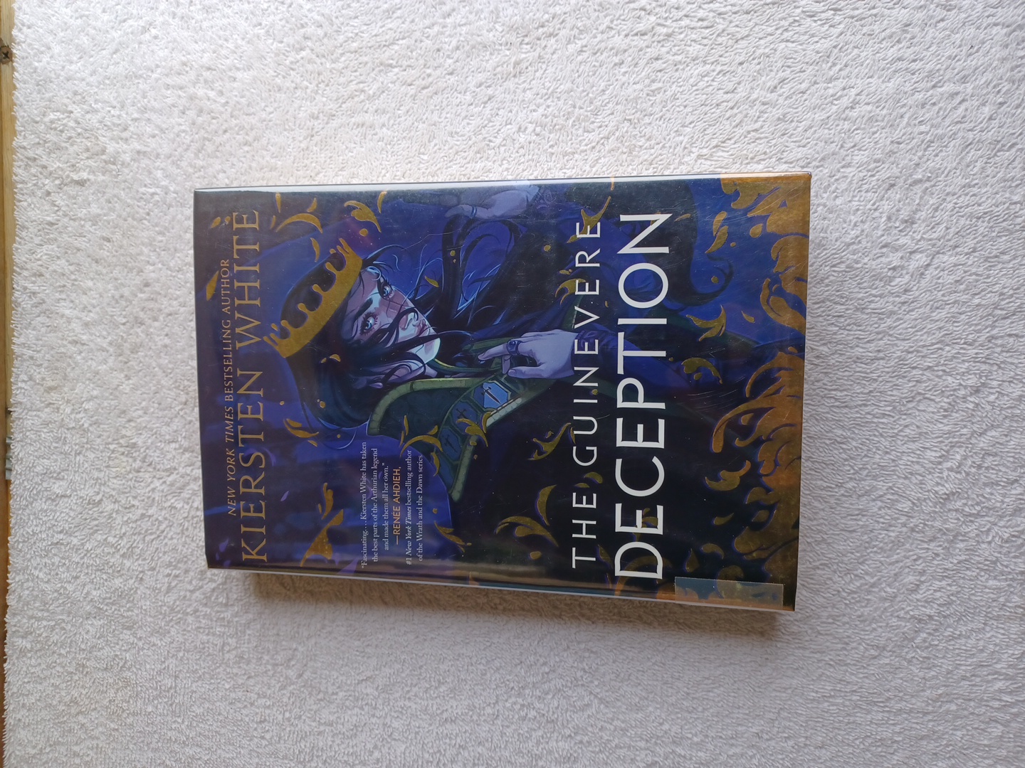 The Guinevere Deception