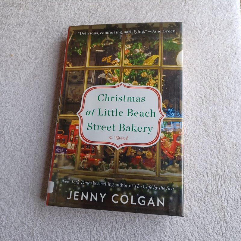 Christmas at Little Beach Street Bakery