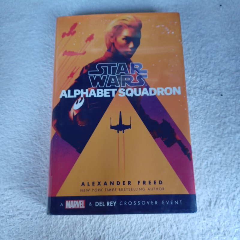 Alphabet Squadron (Star Wars)