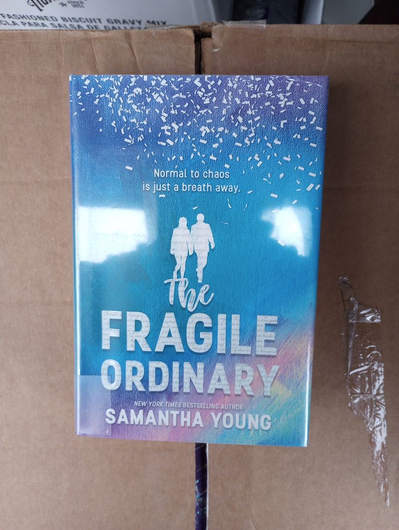The Fragile Ordinary