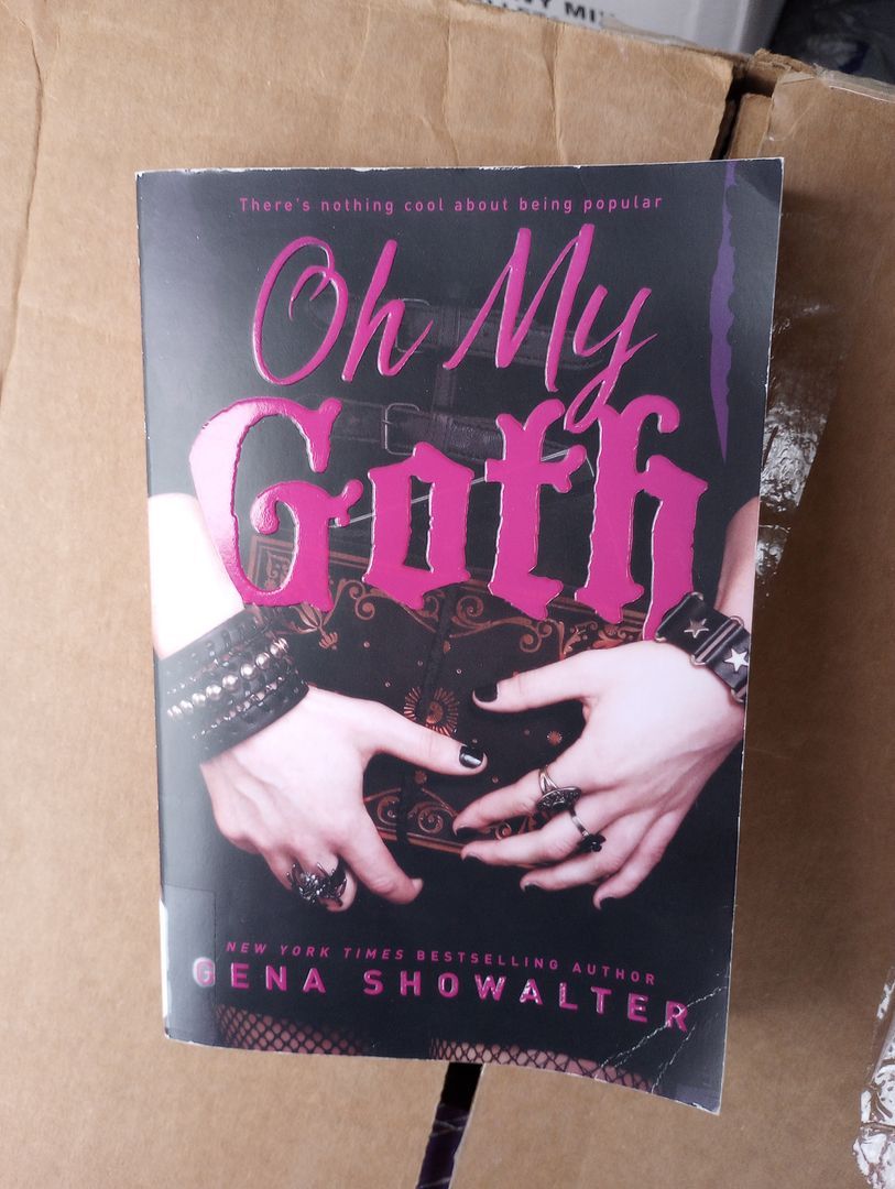 Oh My Goth