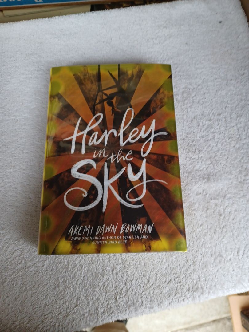 Harley in the Sky