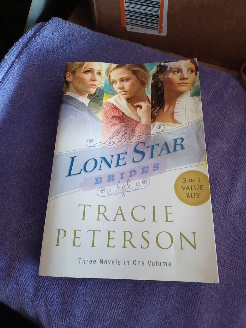 Lone Star Brides