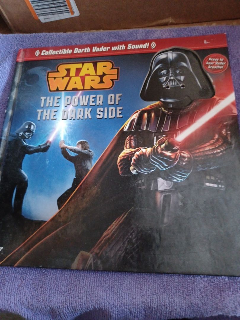 Star Wars: the Power of the Dark Side