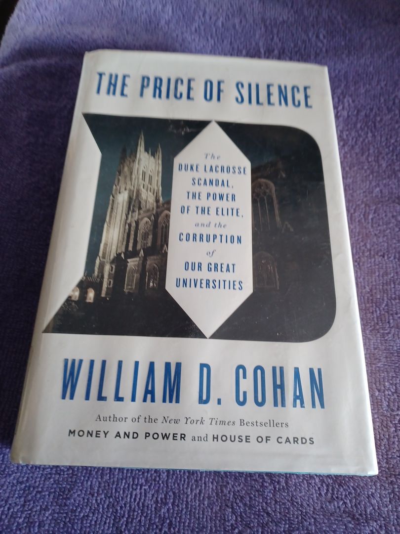 The Price of Silence