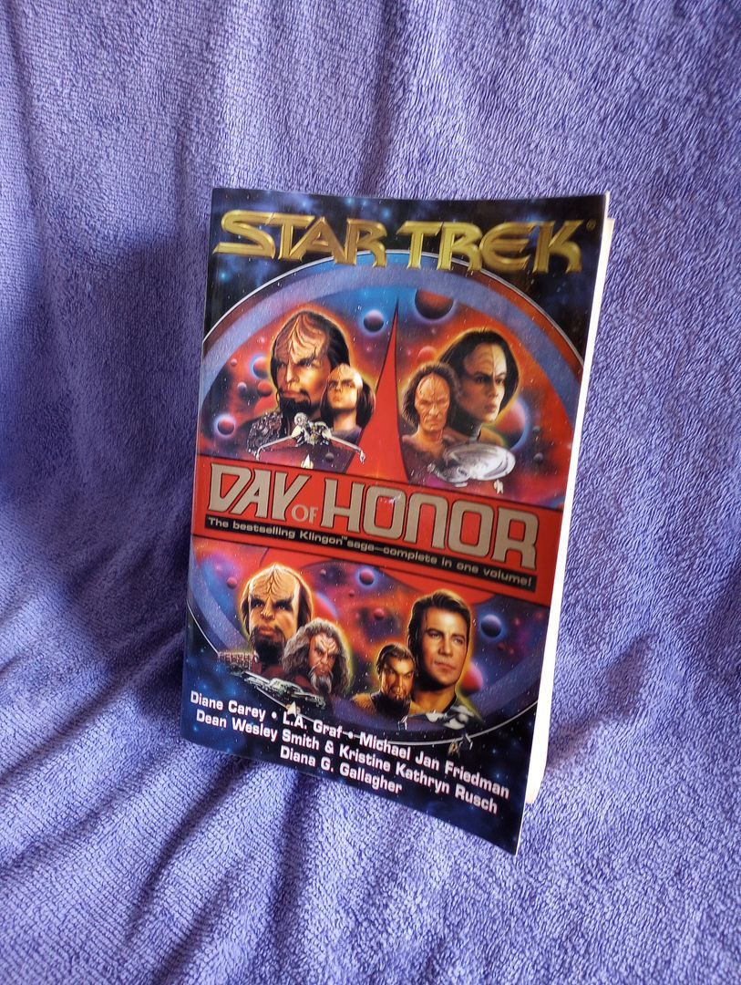 Day of Honor Omnibus