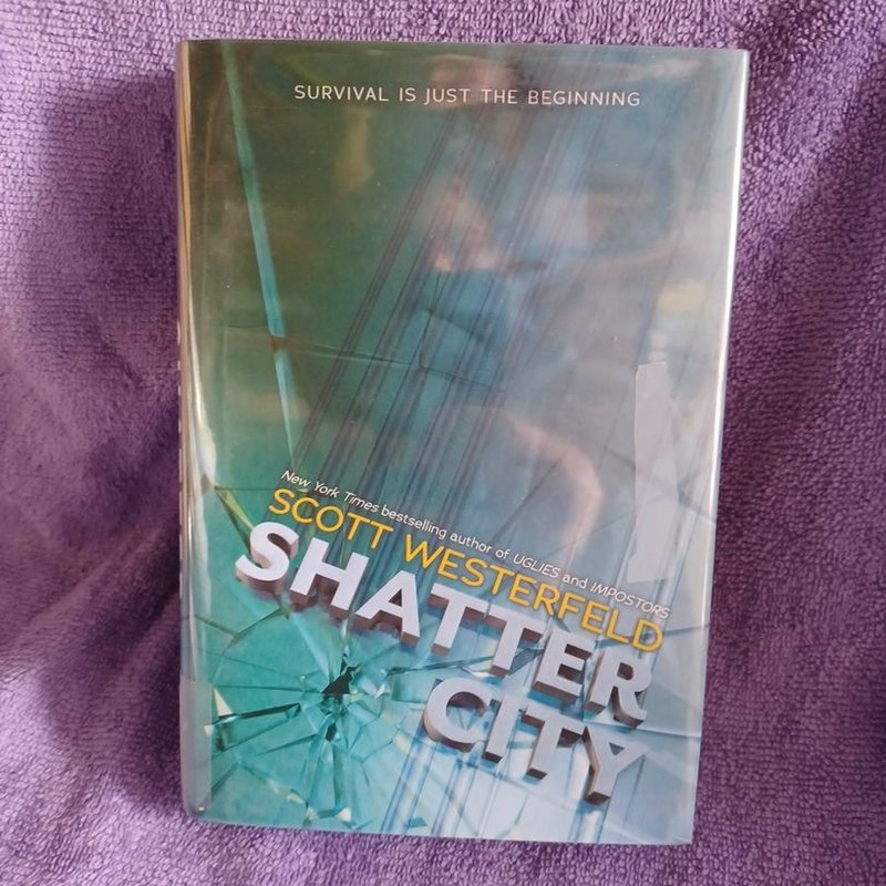 Shatter City