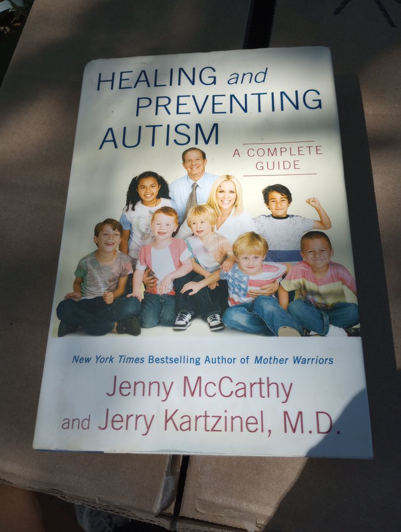 Healing and Preventing Autism