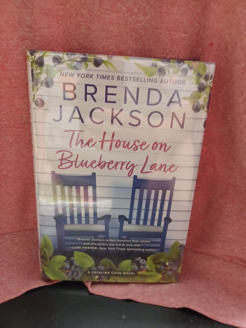 The House on Blueberry Lane