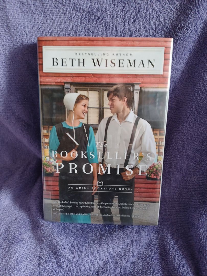 The Bookseller's Promise